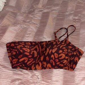 One Shoulder Bikini Top